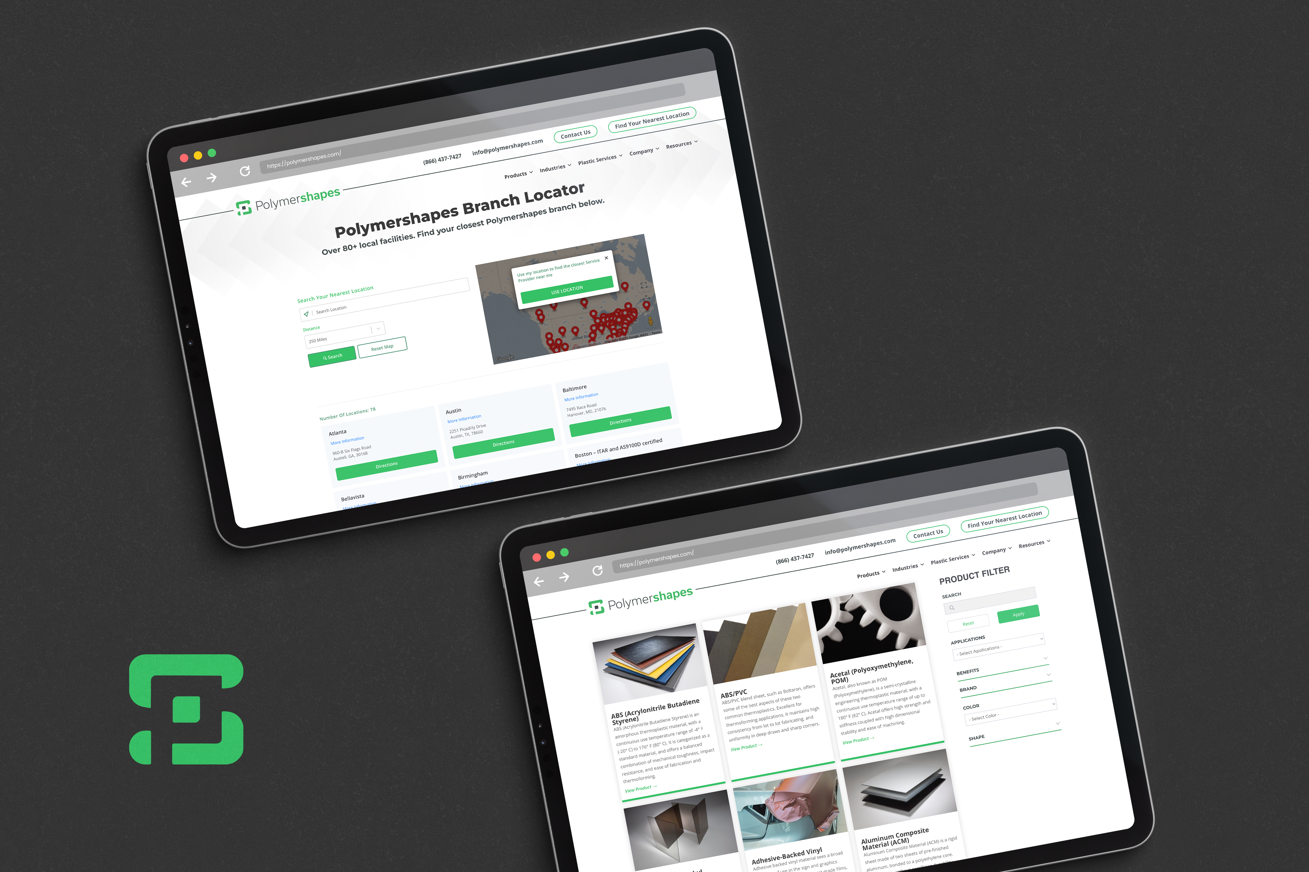 Polymershapes-Tablet